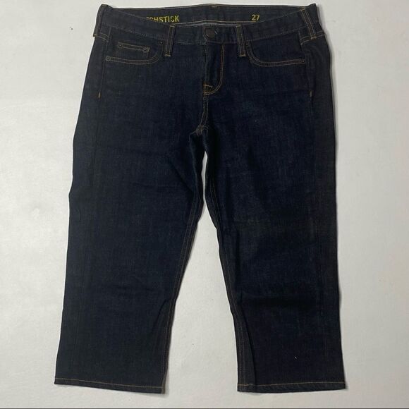 J. Crew Pants - J.Crew | Matchstick Denim Capri’s